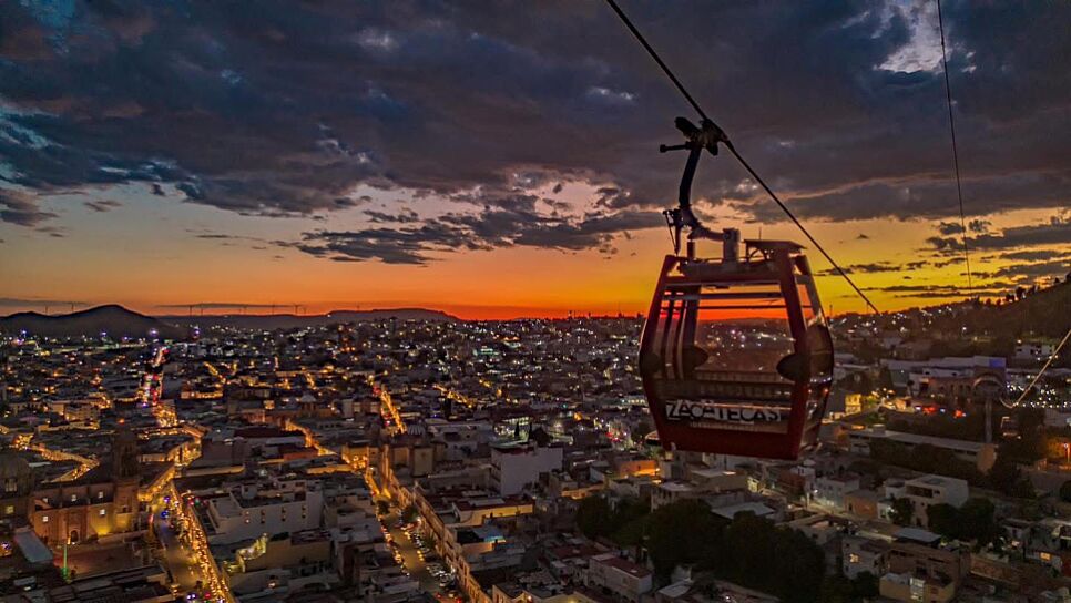 AMPLÍAN HORARIO DEL TELEFÉRICO DURANTE TEMPORADA VACACIONAL