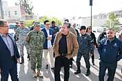 ANUNCIA DAVID MONREAL CAMPAÑA PARA COMBATIR EXTORSIÓN EN CAMPO ZACATECANO