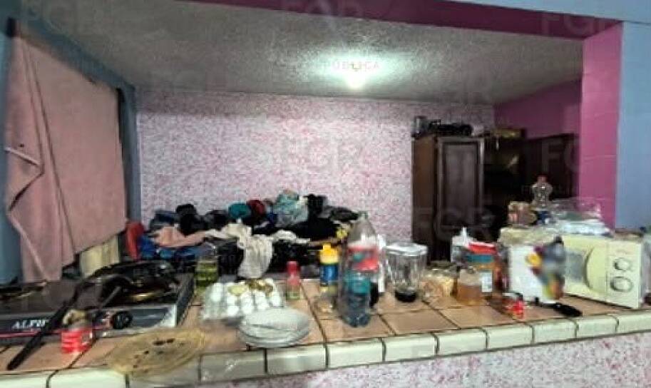 VINCULAN A PROCESO A TRES HOMBRES POR PRESUNTA DELINCUENCIA ORGANIZADA RELACIONADA CON TRÁFICO DE PERSONAS