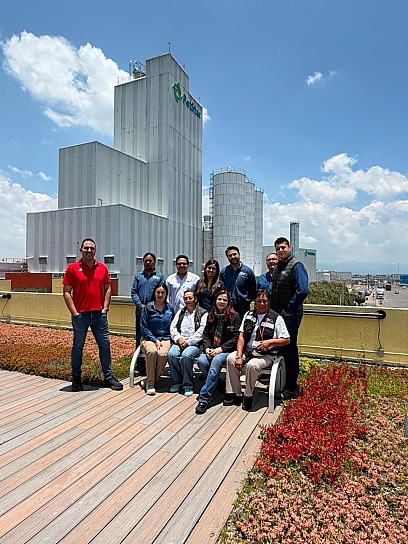 BUSCAN FORTALECER RECICLAJE DE PET EN ZACATECAS CON MODELO DE ECONOMÍA CIRCULAR