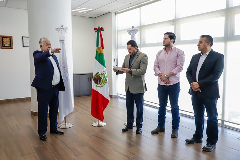 NOMBRA JAVIER TORRES NUEVO SUBSECRETARIO DE DESARROLLO SOCIAL EN FRESNILLO