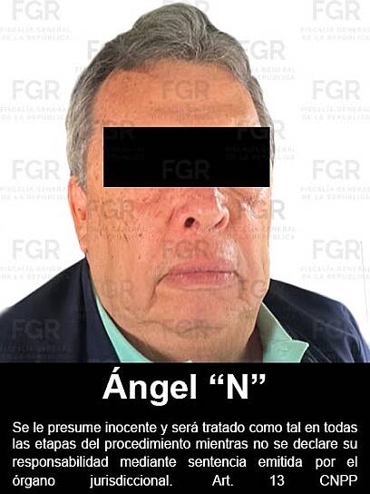 IMPUTA FGR A EXGOBERNADOR DE GUERRERO POR CASO AYOTZINAPA