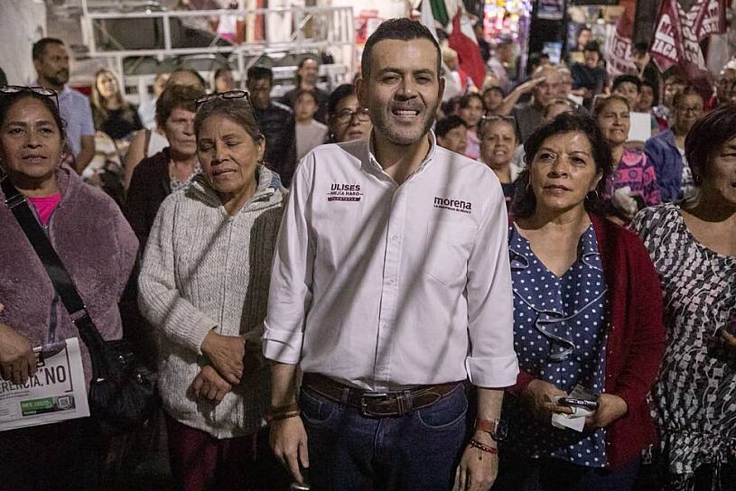 PROPONE ULISES MEJÍA IMPULSAR TURISMO PARA GENERAR MÁS EMPLEOS