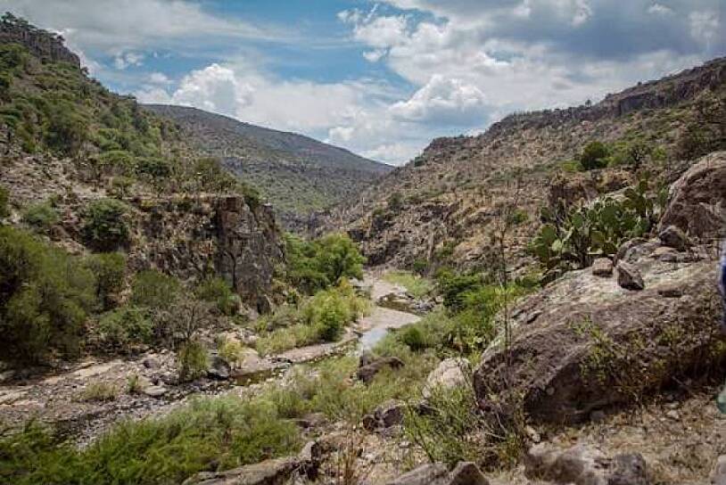 FRENAN JUZGADOS FEDERALES ACTOS RELACIONADOS CON PROYECTO DE PRESA MILPILLAS