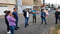 ABRE GUADALUPE DIÁLOGO CON VECINOS AFECTADOS POR ESCRITURACIÓN