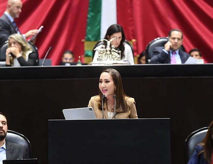 ADVIERTE NOEMÍ LUNA RIESGOS PARA PRENSA EN “LEY CENSURA”