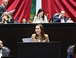 ADVIERTE NOEMÍ LUNA RIESGOS PARA PRENSA EN “LEY CENSURA”
