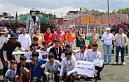 IMPULSA MOVIMIENTO CIUDADANO COPA NARANJA PARA JÓVENES EN GUADALUPE
