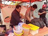 CONVIERTEN AMIGOS SUEÑO ESCOLAR EN DOS MIL TACOS DE CANASTA