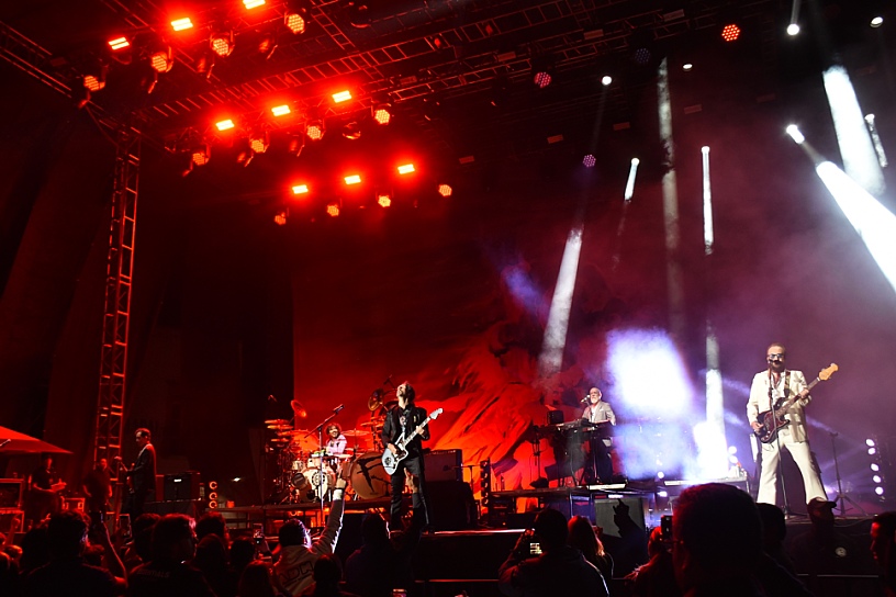 CELEBRA FOBIA 40 AÑOS DE TRAYECTORIA CON CONCIERTO EN GUADALUPE