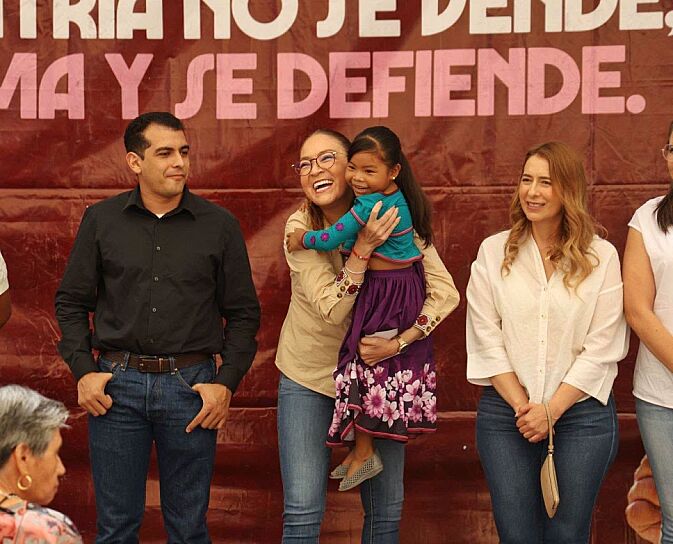 -¡Mi futura góber!
