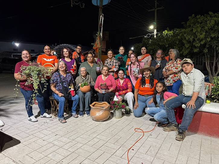 PROMUEVE MOVIMIENTO CIUDADANO RED NACIONAL DE CUIDADOS EN FRESNILLO