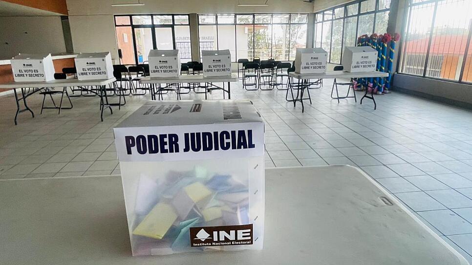 CONCLUYE LA JORNADA ELECTORAL Y CONTINÚA LA INCERTIDUMBRE