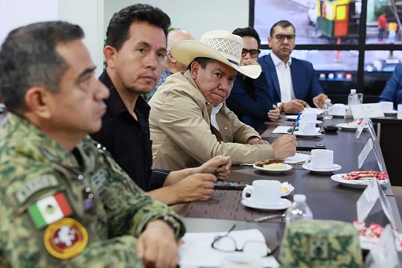 DESTACA DMA SEGURIDAD Y PARTICIPACIÓN EN COMICIOS DEL PODER JUDICIAL