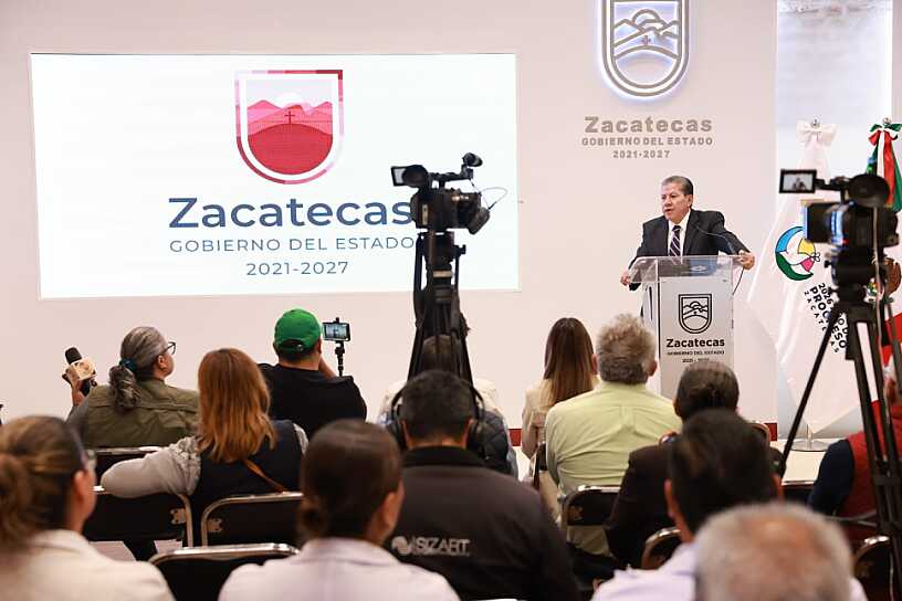 IMPULSA DAVID MONREAL 200 CONSULTORIOS Y NUEVO PROGRAMA ESTATAL DE SALUD