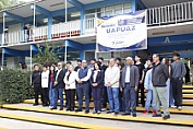 INICIA UAZ CICLO ESCOLAR CON MÁS DE 40 MIL ESTUDIANTES