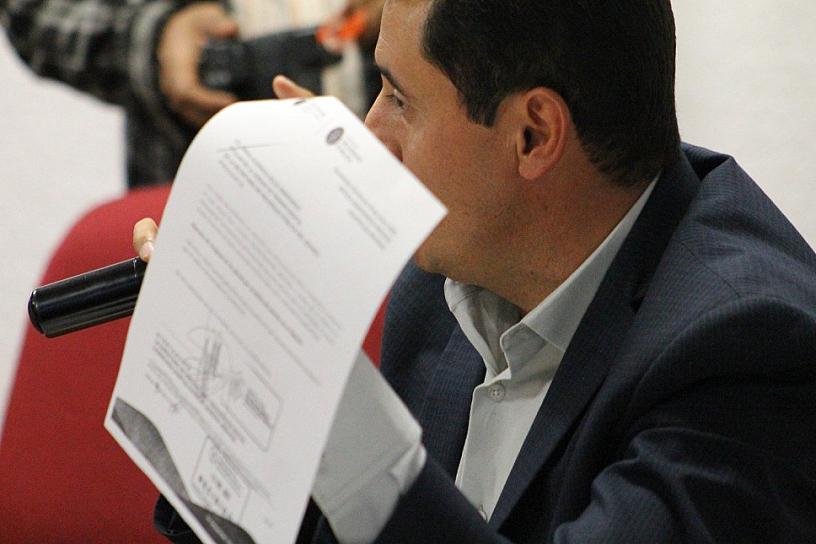 A PARLAMENTO ABIERTO, DISCUSIÓN DE DESPENALIZACIÓN DEL ABORTO