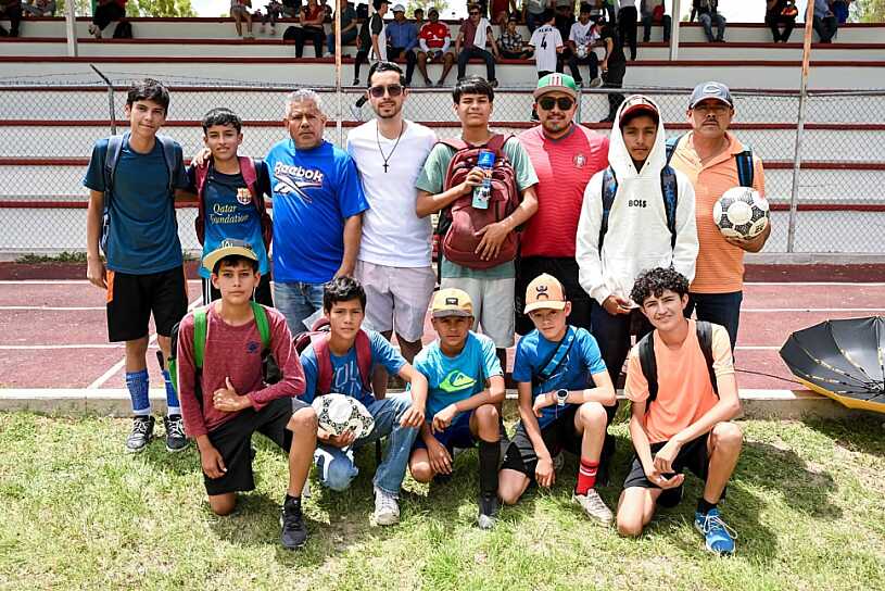 ARRANCA CON 31 EQUIPOS LIGA MUNICIPAL DE FUTBOL EN VALPARAÍSO   