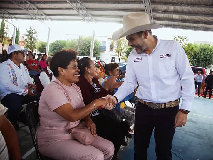 HONESTIDAD, PILAR DE LA TRANSFORMACIÓN: ULISES MEJÍA
