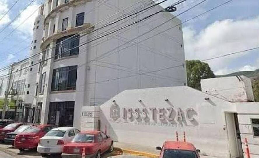 EXHIBE SFP PENSIONES MILLONARIAS DEL ISSSTEZAC