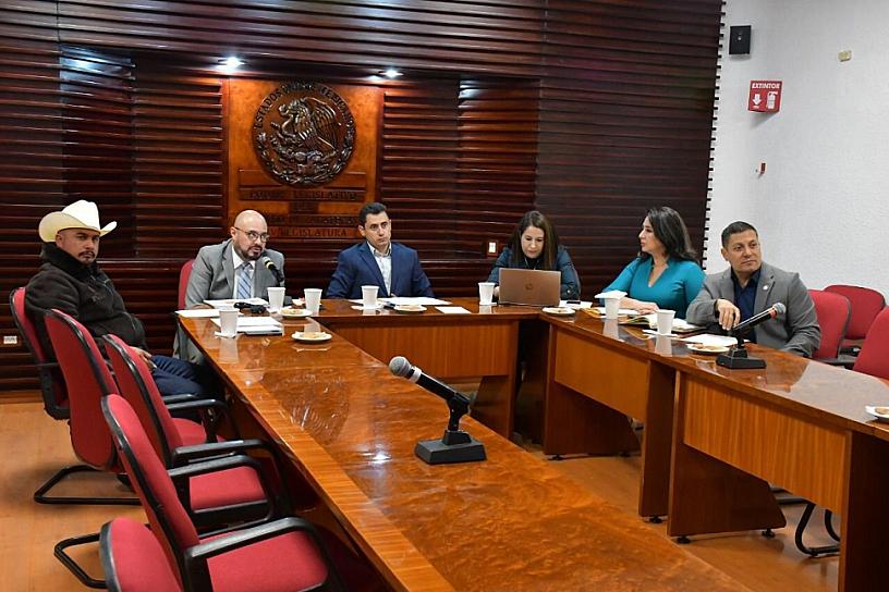 APELA FISCAL ANTE DIPUTADOS 752 MDP PARA LA FGJEZ PARA EL 2023