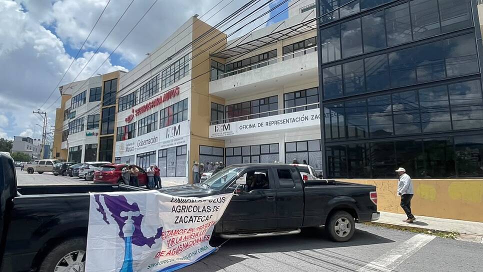 EXIGEN PRODUCTORES CUMPLIR ACUERDOS SOBRE CUOTA ENERGÉTICA