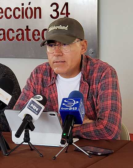 PIDE SNTE 34 REACTIVAR MESA TRIPARTITA Y RESPUESTAS PARA DOCENTES