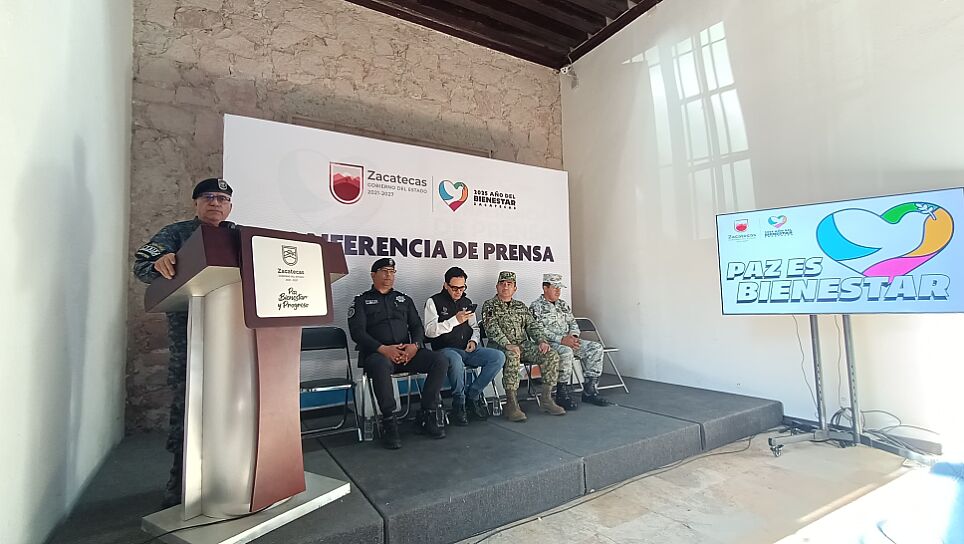 DETENIDOS, PRESUNTOS RESPONSABLES DE ATAQUES A BARES