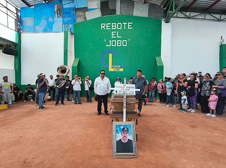 DESPIDEN A 'EL CHOYO', RECONOCIDO JUGADOR DE REBOTE