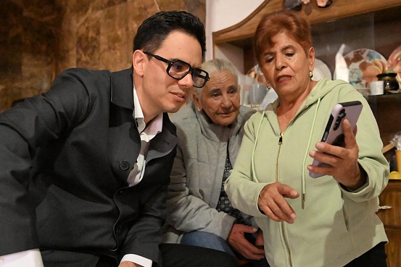 - Este es el meme que te digo, mi Rodri