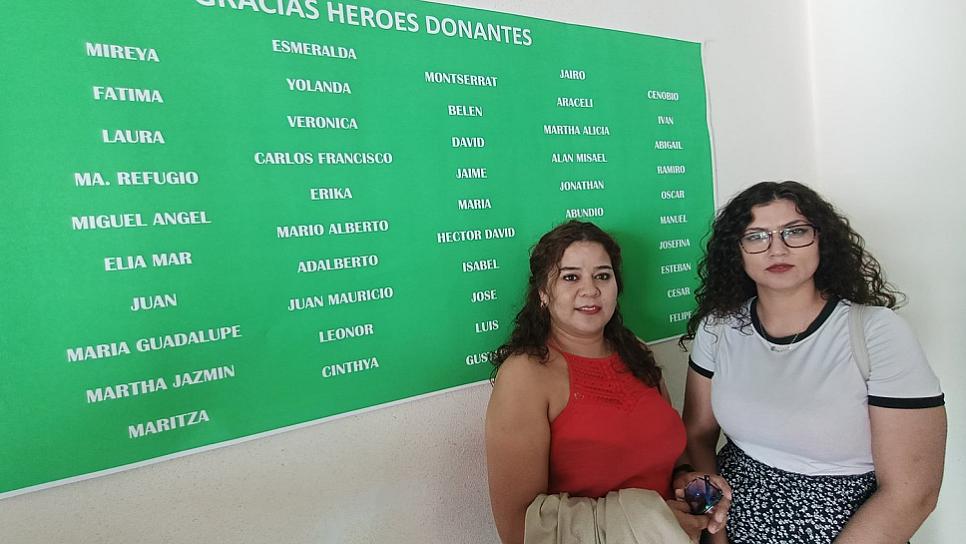 APENAS UNA DE 10 FAMILIAS ACEPTA DONAR ÓRGANOS EN ZACATECAS