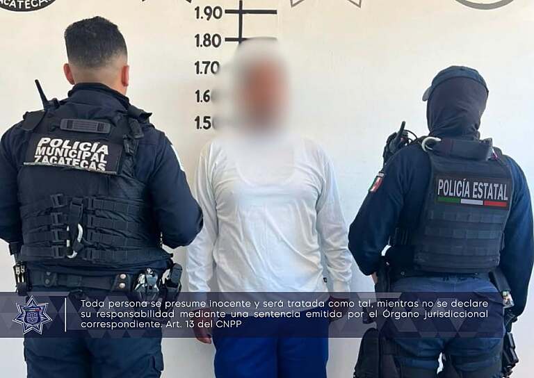 DETIENEN A HOMBRE POR PRESUNTO FRAUDE TRAS NEGARSE A PAGAR