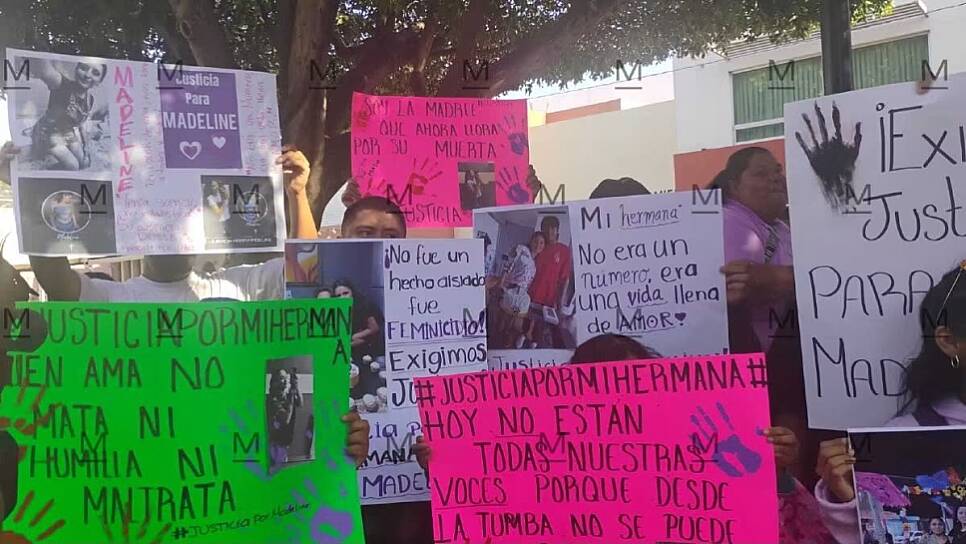 MANTIENE FISCALÍA PROCESO CONTRA ADOLESCENTE POR AGRESIÓN A ARELY