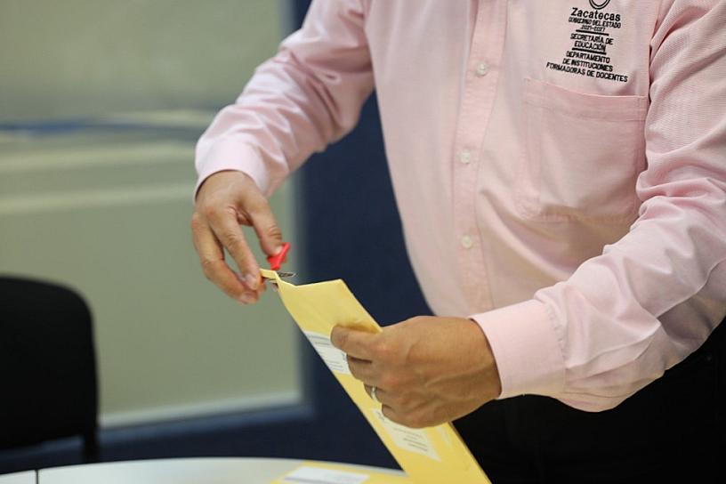 APERTURAN RESULTADOS DEL EXAMEN DEL CENEVAL