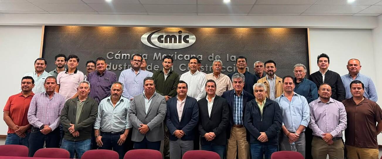 PROPONE CARLOS PUENTE INFRAESTRUCTURA PARA IMPULSAR CORREDOR INDUSTRIAL Y LOGÍSTICO