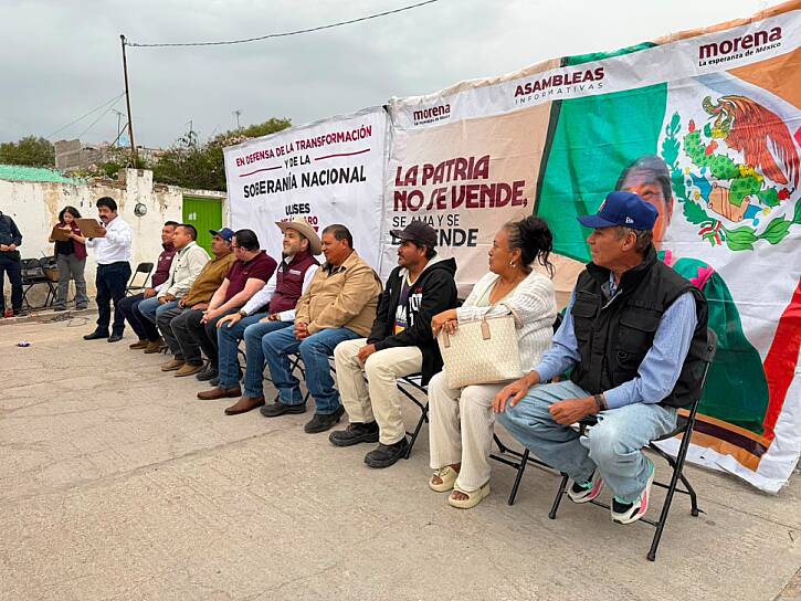 PROPONE ULISES MEJÍA CONVERTIR ZACATECAS EN REFERENTE DEPORTIVO INTERNACIONAL