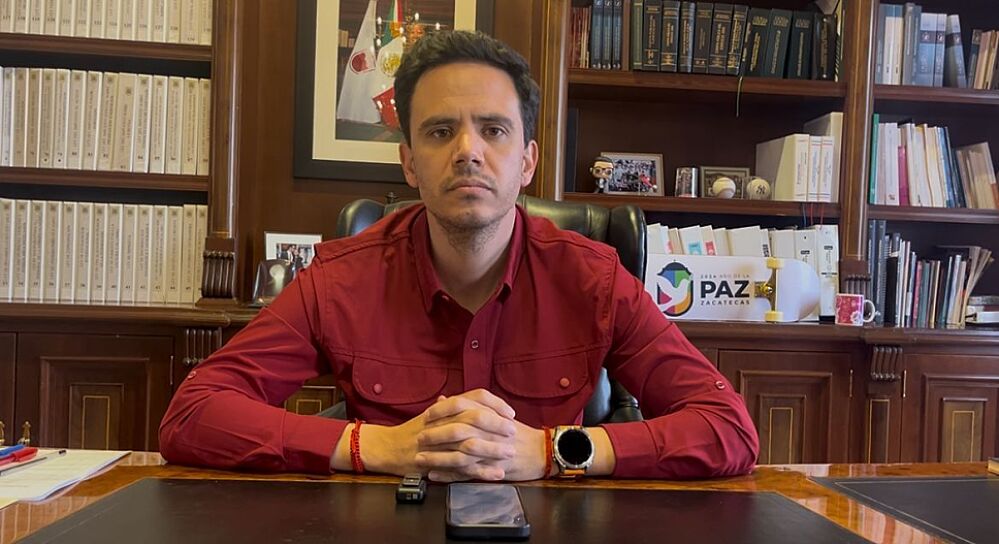 DESTACA RODRIGO REYES LABOR CONJUNTA EN CAPTURA DE EXEDIL DE APULCO