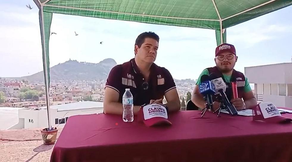 A PESAR DE MARCHA A SU FAVOR, XÓCHITL SE MANTIENE ABAJO DE LAS PREFERENCIAS: MORENA ZACATECAS 