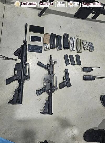 CAPTURAN A EXALCALDE DE APULCO LIGADO AL NARCO 
