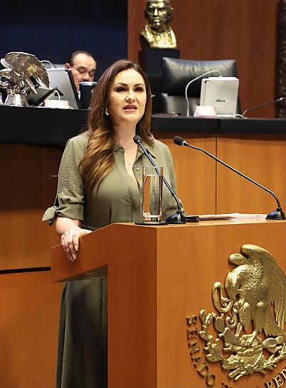 SOLICITA GEOVANNA BAÑUELOS DIFUSIÓN DE FINABIEN