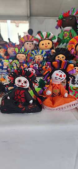 INVITAN A DISFRUTAR ARTESANÍAS DEL FESTIVAL DE CIUDADES HERMANAS