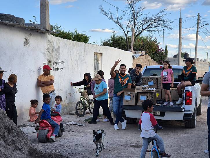FORTALECE MC LLEVA ESCUCHA Y CERCANÍA EN ZACATECAS Y VETAGRANDE
