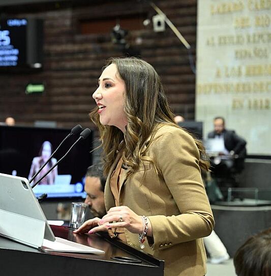 URGE NOEMÍ LUNA ACCIONES CONTRA EL GUSANO BARRENADOR EN ZACATECAS