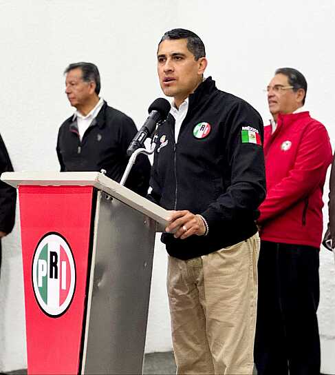 RENOVARÁ EL PRI SU CONSEJO POLÍTICO ESTATAL