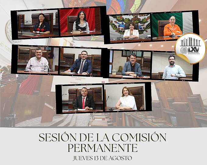 CONVOCA LEGISLATURA DE ZACATECAS A NOVENO PERIODO EXTRAORDINARIO DE SESIONES