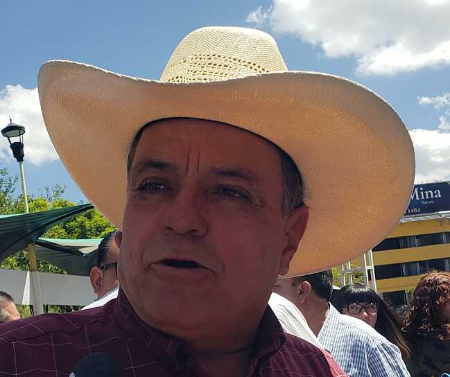 DESCARTA GOBIERNO SEQUÍA SEVERA; PRODUCTORES PIDEN APOYOS EXTRAORDINARIOS