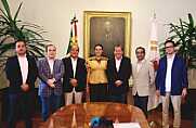ANUNCIA DAVID MONREAL NUEVO VUELO DE ZACATECAS A CDMX