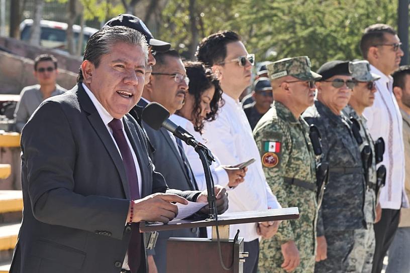 APLAUDE GOBERNADOR PARTICIPACIÓN DE CIUDADANOS EN JORNADA ELECTORAL