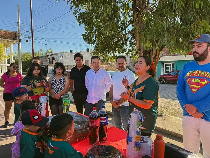 PARTICIPA MOVIMIENTO CIUDADANO EN CLAUSURA DE TALLER DE ARTES MARCIALES