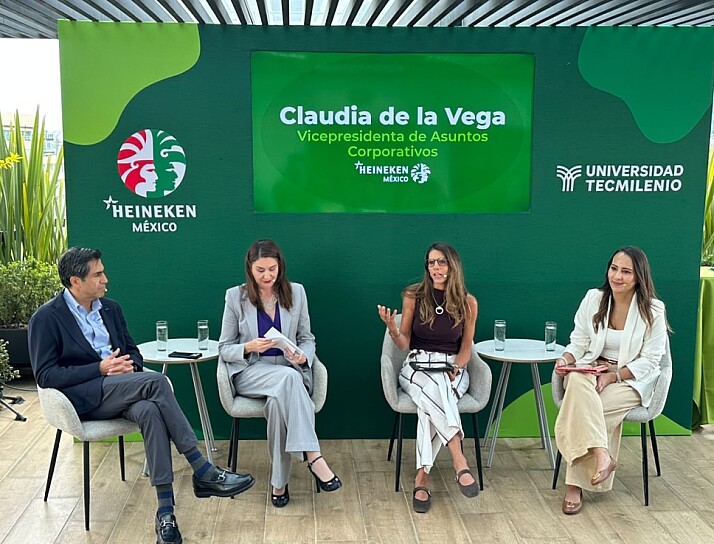 VINCULAN TECMILENIO Y HEINEKEN MÉXICO EDUCACIÓN CON NECESIDADES EMPRESARIALES